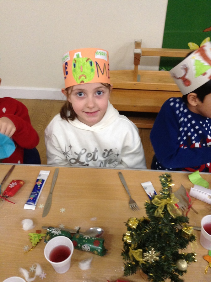 Christmas Dinner 2024
